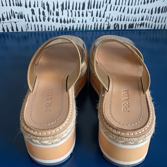 Prada Espadrilles - Picture 2 of 4